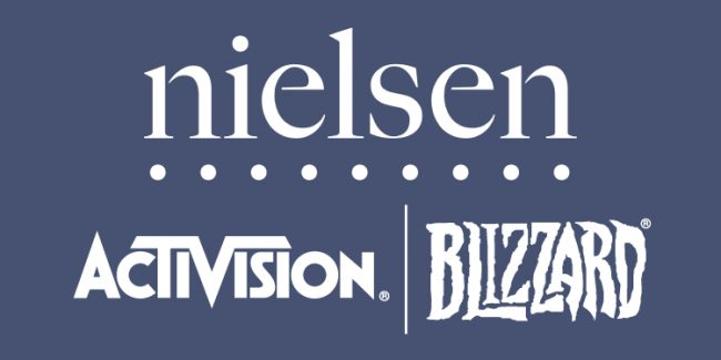 Nielsen e Activison Blizzard siglano un’importante partnership