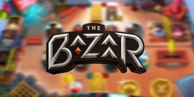 The Bazaar, il card game targato Reynad