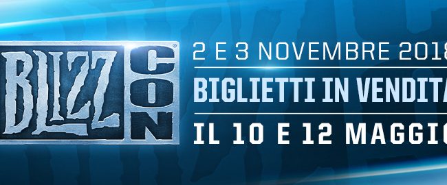 Blizzcon 2018 2/3 Novembre: confermate le HGC Finals!