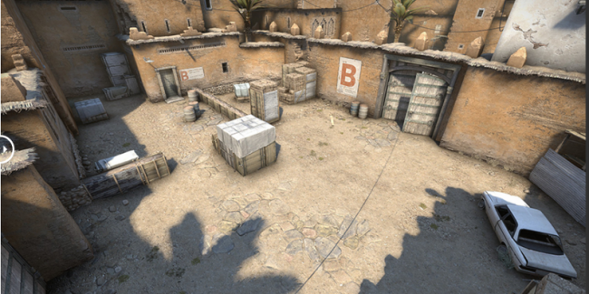 Dust II torna nel pool delle mappe competitive!