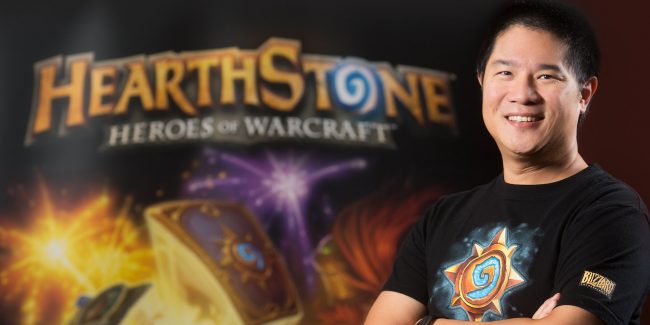 Anche Hamilton Chu, Executive Producer di HS, lascia Blizzard
