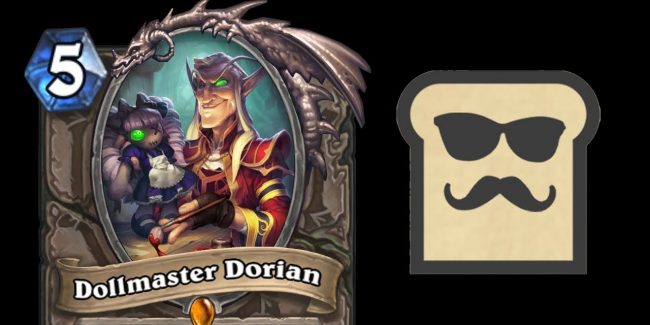 La leggendaria Dollmaster Dorian è l’ultima carta svelata del giorno!