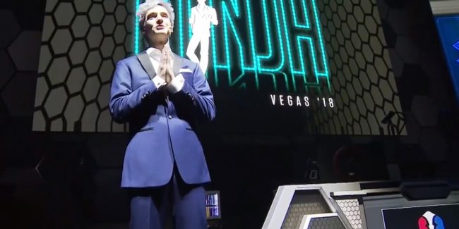 Nuovo record per Fortnite (e Ninja): fino a 660 mila concurrent viewers nel torneo di Las Vegas