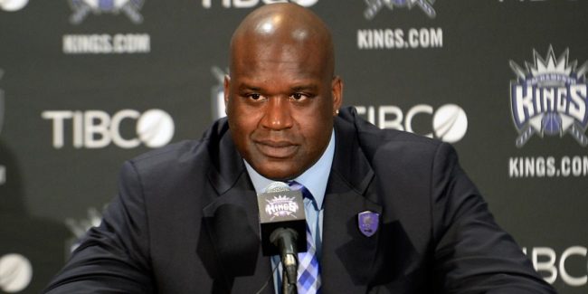 Il general manager dei Kings Guard è Shaquille O’Neal