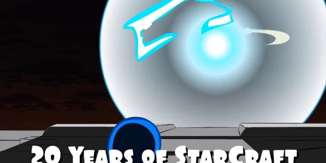 Starcrafts, online l’episodio dedicato al 20° Anniversario