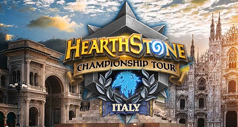 Annunciato il Tour Stop italiano di Hearthstone!