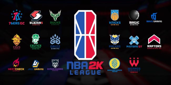 Il calendario NBA 2K League completo