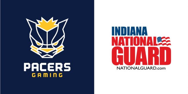 Pacers Gaming firma la partnership con la Guardia Nazionale