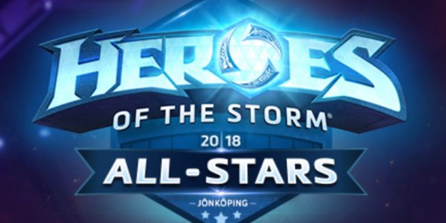Est vs Ovest: chi saranno i protagonisti dell’All-Stars di Heroes of the Storm?