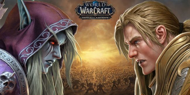 La patch pre-espansione è disponibile su World of Warcraft