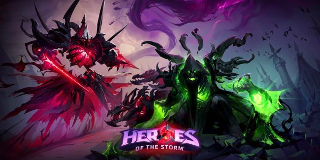 Heroes of the Storm: pubblicate le nuove “Dark Nexus Skins” e “Dark Nexus Mount”!