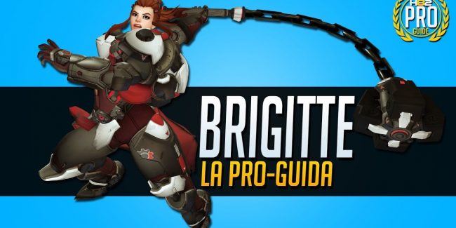 Il player Linepro spiega come giocare al meglio Brigitte!