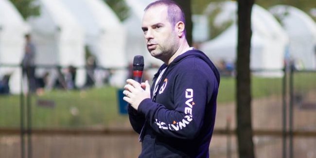 Marco Rao candidato come Rappresentante della Community per i mondiali di Overwatch!