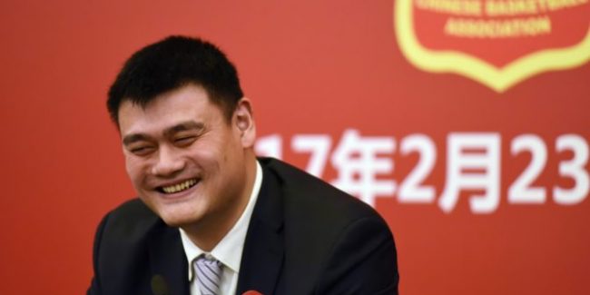Real Madrid e Yao Ming protagonisti eSports in Cina!