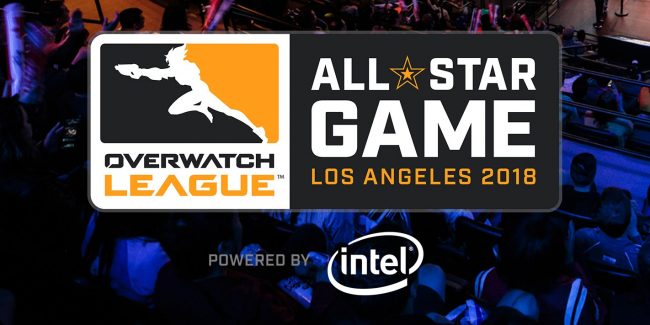 All-Star Game della Overwatch League: vota per la tua squadra da sogno!