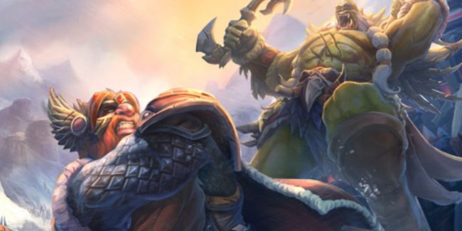 Heroes of The Storm: Arriva Alterac