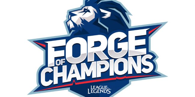 Forge of Champions, il nuovo competitivo del Regno Unito