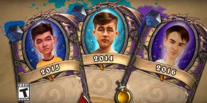 hearthstone competitive