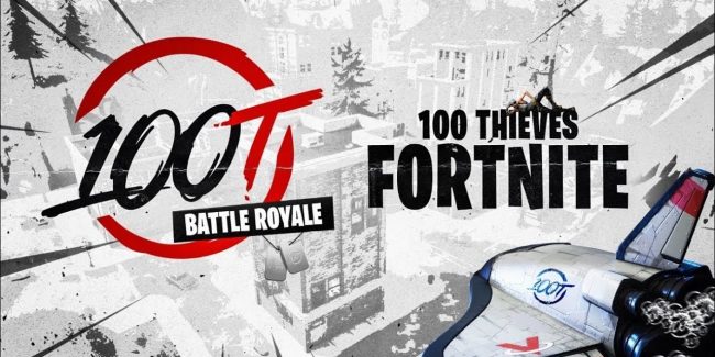 100 Thieves entra nella scena esportiva di Fortnite!