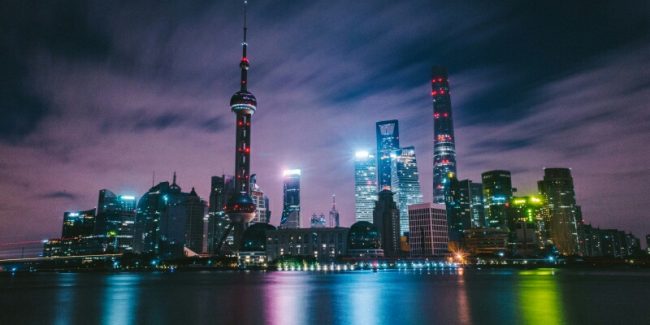 Tencent ha in progetto un business park per gli esport a Shanghai