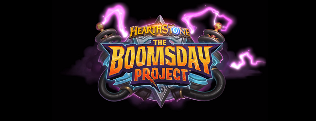 Hearthstone, annunciata l’espansione “The Boomsday Project”: ecco le prime carte