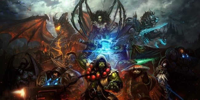 Team comp, problemi su Heroes: Blizzard risolve il bug