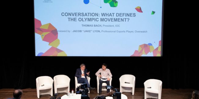 Si è concluso a Losanna il primo forum internazionale sugli esport con il Comitato Olimpico Internazionale