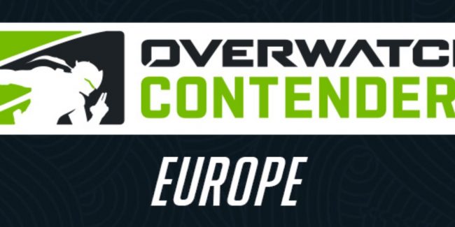 Overwatch Contenders Europe – Week 4, day 1