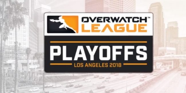 Overwatch League Playoffs, parte il grande show finale