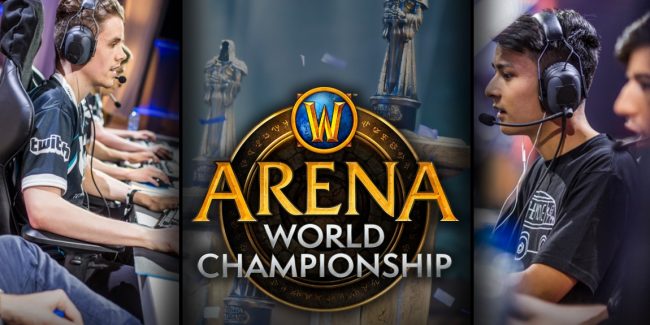Arena World Championship, ecco l’annuncio della Fall Season del 2018!