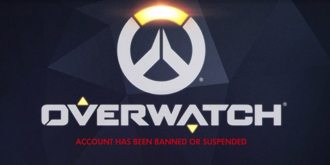 1400 account bannati su Overwatch in Corea del Sud