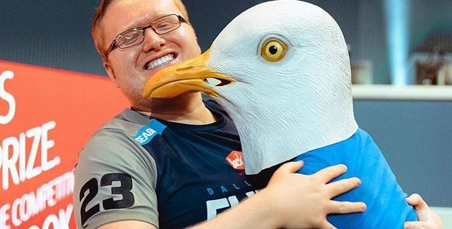 Seagull lascia la scena competitiva di Overwatch per ritornare su Twitch