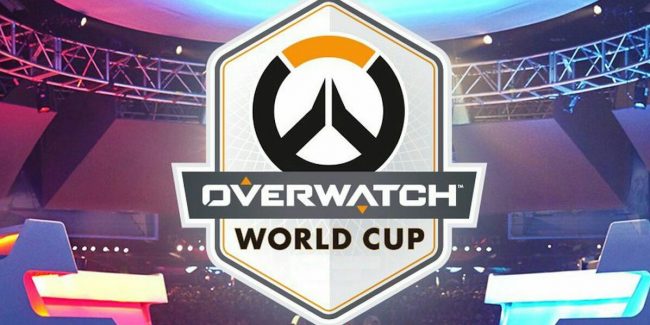 Overwatch World Cup 2018 – Bangkok Bracket: Day 1