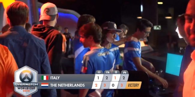 L’Italia perde ai mondiali contro i Paesi bassi: fra due ore la sfida contro la Francia!