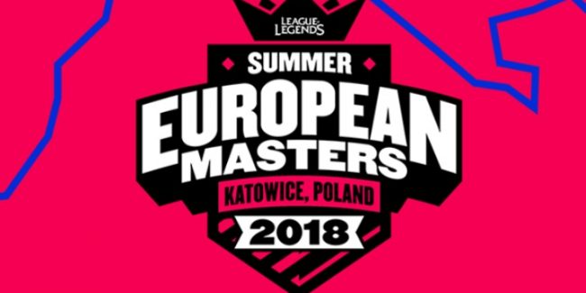 European Masters 2018, gli Outplayed in diretta alle 22 contro gli eSuba!