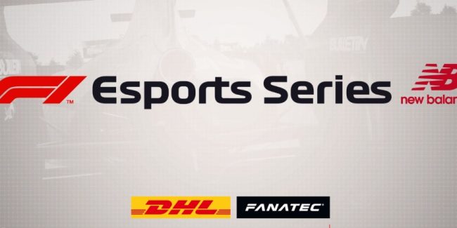 F1 Esports PRO Series: il 10 Ottobre il primo evento delle finali mondiali!