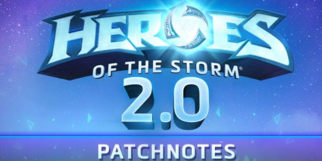 Online su Hots una nuova patch che introduce l’evento “Fall of King’s Crest”