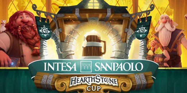 PG ESPORTS ALLA MILAN GAMES WEEK 2018 CON “INTESA SANPAOLO HEARTHSTONE CUP”