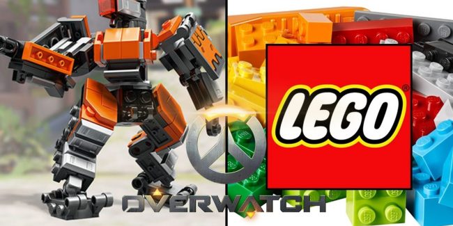 Un leak di Target rivela i set LEGO di Overwatch in arrivo