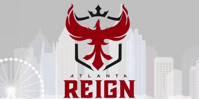 Mostrati per errore (e poi confermati ufficialmente) nome e logo dei nuovi Atlanta Reign!