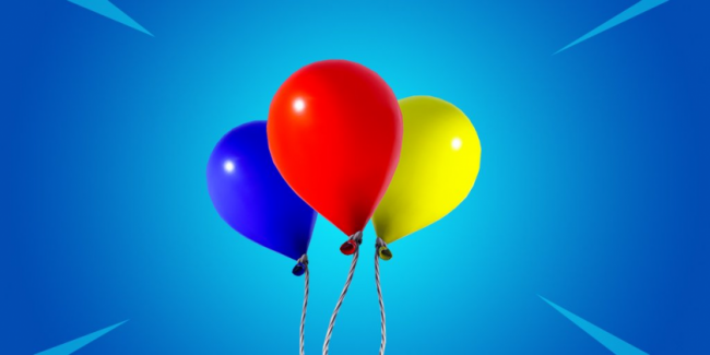 Annunciata su Fortnite l’arrivo dei “Balloons”: ci aiuteranno a sfidare la gravità!