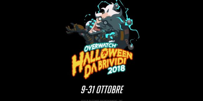 L’evento di Halloween al via dal prossimo 9 Ottobre!