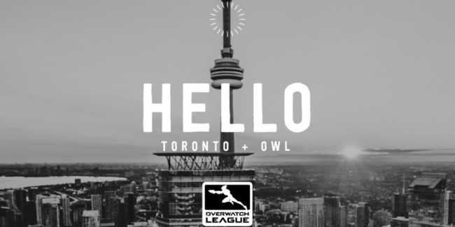 21.5 Milioni di Dollari per il posto in OWL e le operazioni iniziali: Toronto non scherza affatto!