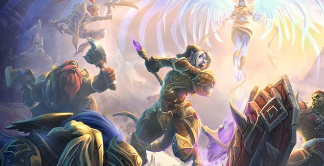 Heroes of the Storm, online i nuovi bilanciamenti per gli eroi!