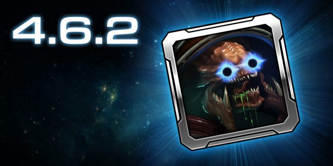 Starcraft 2, online la patch 4.6.2