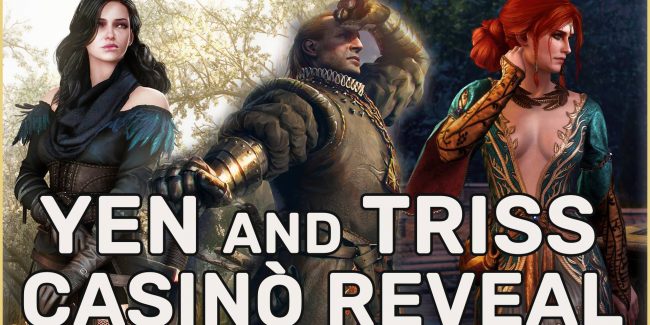 Deck di Gwent Homecoming: Yen and Triss Casinò Reveal