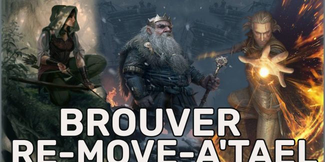 Guida ai Deck di Gwent Homecoming: Brouver Re-Move-A’Tael