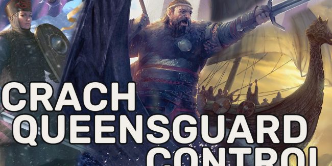 Guida ai Deck di Gwent Homecoming: Crach\Queensguard Control