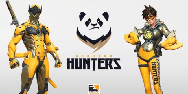 Rivelati nome e logo del terzo team cinese in Overwatch League: in arrivo i Chengdu Hunters