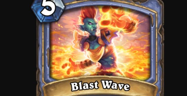 Svelata Blast Wave, nuova magia del Mago!